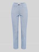 Raphaela By Brax Regular Fit Chino aus Baumwoll-Mix Modell 'LORELLA' i...