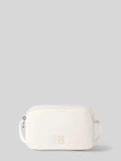 BOGNER Handtasche mit Label-Detail Modell 'verbier play 1.0 avy' in Of...