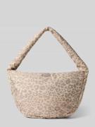 STUDIO NOOS Handtasche im Allover-Look Modell 'Puffy Cross Body Bag' i...