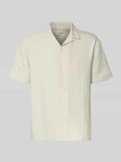 Jack & Jones Regular Fit Freizeithemd im Allover-Look Modell 'MONTAUK'...