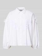 Essentiel Antwerp Boxy Fit Hemdbluse aus reiner Baumwolle Modell 'JOEL...