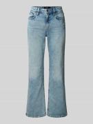 Lauren Ralph Lauren Straight Fit Jeans aus Baumwoll-Mix in Jeansblau M...