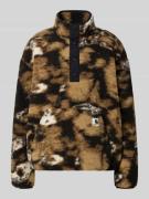 Carhartt Work In Progress Relaxed Fit Troyer mit Knopfleiste Modell 'E...