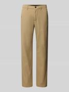 Tommy Hilfiger Straight Leg Chino aus atmungsaktivem Material Modell '...