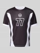 Low Lights Studios Trikot mit Motiv-Print Modell 'SEVENTY SEVEN FOOTBA...