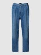 Tommy Hilfiger Relaxed Fit Jeans mit Kellerfalten Modell 'RUSCAN' in B...