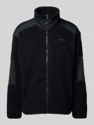 Cotopaxi Sweatjacke mit Stehkragen Modell 'Bacano' in Black, Größe M