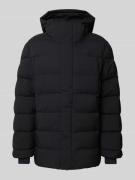 Cotopaxi Steppjacke mit Kapuze Modell 'Alivio' in Black, Größe XL