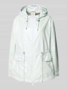 Fuchs Schmitt Parka mit Tunnelzug im Taillenbereich in Schilf, Größe 3...