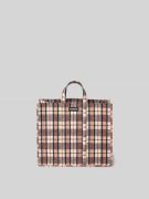 VETEMENTS Shopper mit Tragehenkel in Black, Größe 1