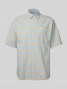 Carhartt Work In Progress Regular Fit Freizeithemd aus Baumwoll-Leinen...
