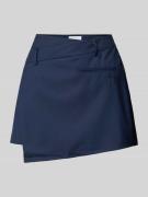 LeGer by Lena Gercke Minirock in Wickel-Optik Modell 'Dita' in Marine,...