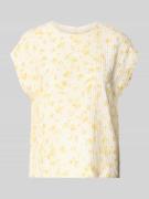 MSCH Copenhagen Regular Fit Blusentop mit Strukturmuster Modell 'Falis...