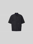 A-COLD-WALL Freizeithemd mit Kentkragen in Black, Größe L