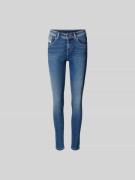 Diesel Jeans mit 5-Pocket-Design in Jeansblau, Größe 26