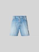 Dsquared2 Jeansshorts mit 5-Pocket-Design in Hellblau, Größe 56