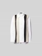 Joseph Relaxed Fit Hemdbluse aus Baumwolle in Weiss, Größe 42