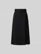 Joseph Midirock aus reiner Viskose in Black, Größe 36