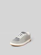Kenzo Sneaker mit Label-Detail in Hellgrau, Größe 42