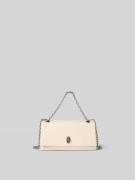 Marc Jacobs Clutch aus echtem Rindsleder in Beige, Größe 1