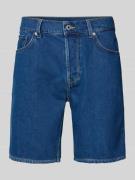 Pepe Jeans Loose Fit Jeansshorts im 5-Pocket-Design in Jeansblau, Größ...