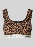 OH APRIL Bralette mit elastischem Bund - LOVESTORIES X OH APRIL in Cam...