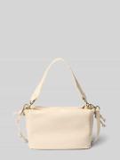 Tommy Hilfiger Beuteltasche mit glattem Finish in Beige, Größe 1