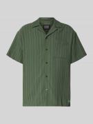 Scotch & Soda Freizeithemd mit Reverskragen in Oliv, Größe S