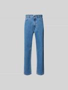 Closed Jeans mit 5-Pocket-Design in Jeansblau, Größe 32