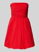 Forever New Cocktailkleid in trägerlosem Design Modell 'PHOEBE' in Rot...