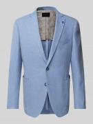 DIGEL Modern Fit Sakko mit aufgesetzten Taschen Modell 'Edward' in Hel...
