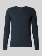 American Vintage Longsleeve mit Rundhalsausschnitt Modell 'BYSAPICK' i...