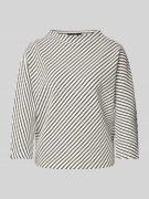 Someday Longsleeve mit 3/4-Ärmel Modell 'Ulola' in Black, Größe 42