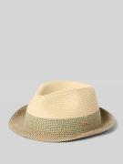 Barts Hut mit Label-Detail Modell 'Patrol Hat' in Beige, Größe 1