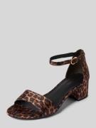 Tamaris Sandaletten mit Blockabsatz in BLACK, Größe 36