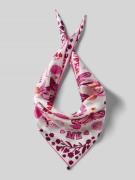 Codello Tuch aus Seide Modell 'PRINTED NICKI SILK' in Offwhite, Größe ...
