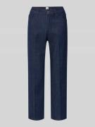 Brax Straight Fit Jeans im 5-Pocket-Design Modell 'MAY' in Dunkelblau,...