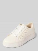 Rainbow Club Sneaker mit Perlen Modell 'Aphaea Pearl' in Offwhite, Grö...