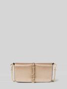 VALENTINO BAGS Handtasche mit Label-Detail Modell 'MATERIA' in Gold, G...
