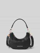 VALENTINO BAGS Handtasche mit Label-Schriftzug Modell 'ZERO RE' in Bla...