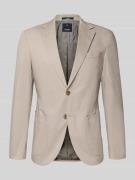 JOOP! Collection Sakko mit Reverskragen Modell 'Dallas' in Beige, Größ...