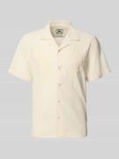 Levi's® Regular Fit Freizeithemd aus Baumwoll-Leinen-Mix Modell 'SUNSE...