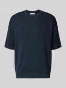 SELECTED HOMME Regular Fit T-Shirt aus reiner Bio-Baumwolle Modell 'MA...