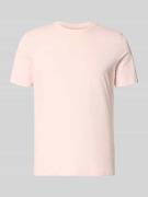 s.Oliver RED LABEL Regular Fit T-Shirt aus reiner Baumwolle in Rosa, G...