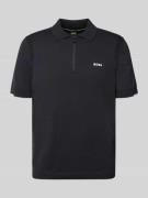BOSS Green Regular Fit Poloshirt aus reiner Baumwolle Modell 'KN_EVER-...