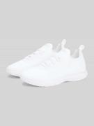 Tommy Hilfiger Sneaker mit Mono-Sock-Design in Weiss, Größe 36