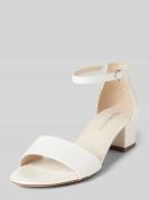 Tamaris High Heels mit Dornschließe in Weiss, Größe 40