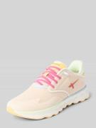 Tamaris Low Top Sneaker mit Logo-Stitching in Offwhite, Größe 36