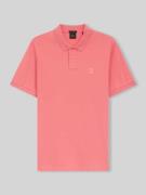 BOSS Orange Slim Fit Poloshirt aus Baumwoll-Stretch Modell 'PASSENGER'...