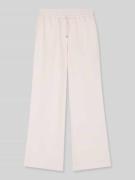 BOSS Loose Fit Leinenhose aus Lyocell-Leinen-Mix Modell 'TAVATI2_TI' i...